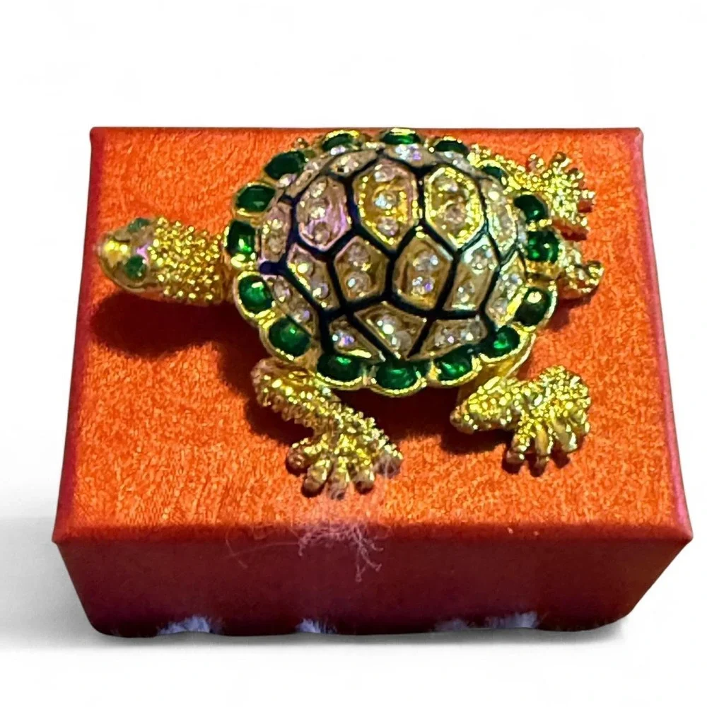 Turtle Trinket box